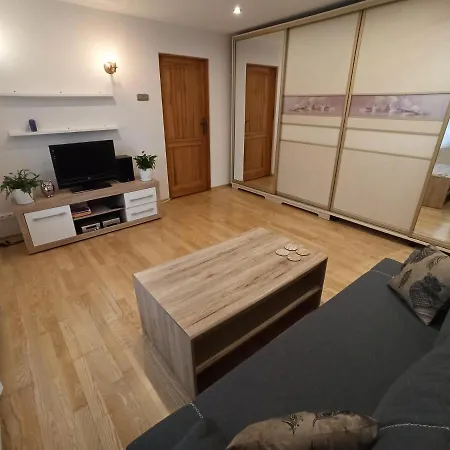 Apartamento Sówka Świdnica